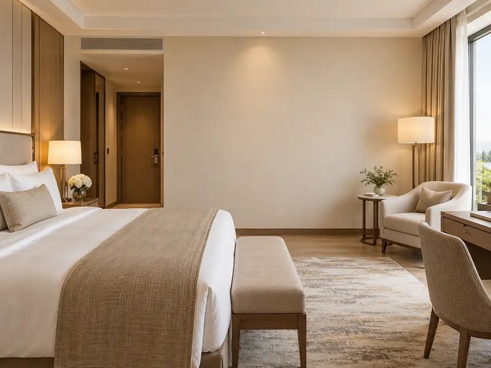 Boutique hotel
